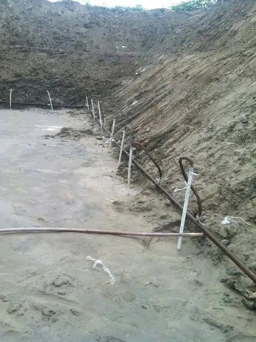 朔州右玉县基坑降水